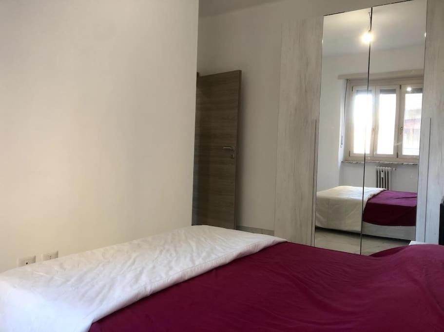 Casa Martina Pronta Per Te, Con Due Stanze Da Letto! Apartman Torino Kültér fotó